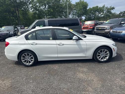 2016 BMW 320 i