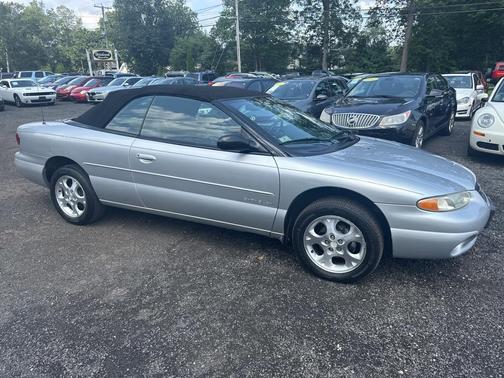 2000 Chrysler Sebring JXi