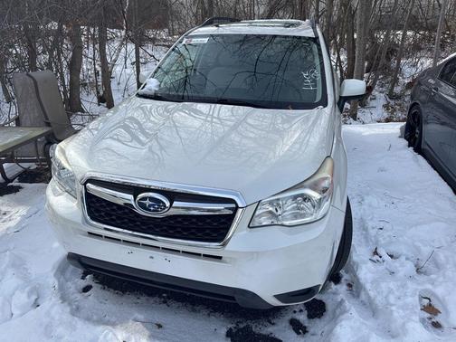 2014 Subaru Forester 2.5i Premium