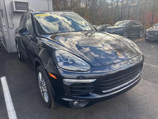 2015 Porsche Cayenne S