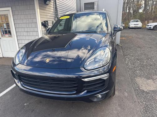 2015 Porsche Cayenne S
