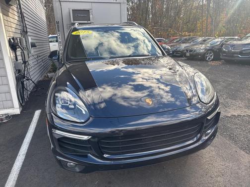 2015 Porsche Cayenne S