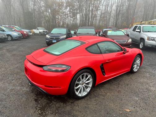 2019 Porsche 718 Cayman Base