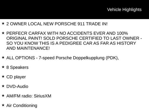 2019 Porsche 718 Cayman Base