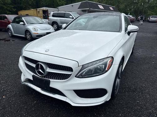 2017 Mercedes-Benz C-Class 4MATIC