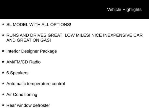 2011 Nissan Cube 1.8SL