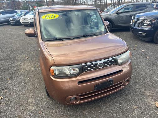 2011 Nissan Cube 1.8SL