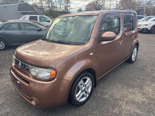 2011 Nissan Cube 1.8SL