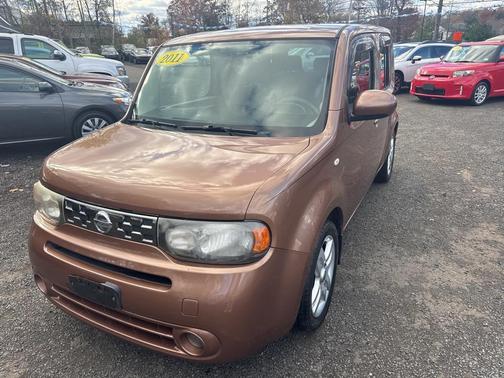 2011 Nissan Cube 1.8SL