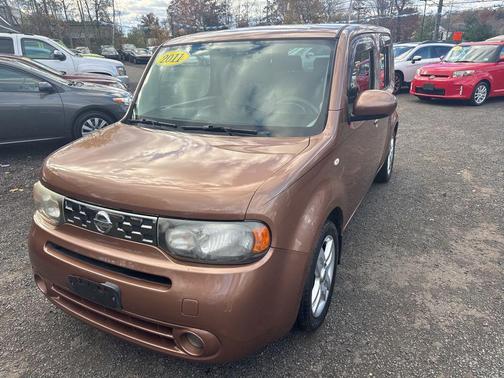 2011 Nissan Cube 1.8SL