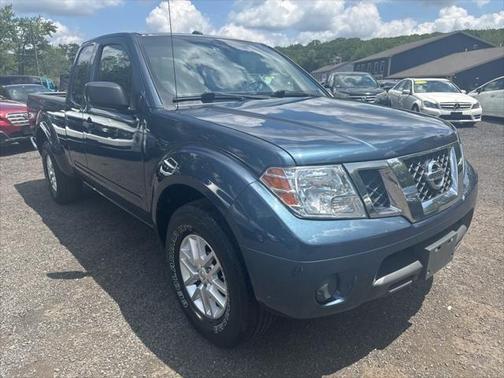 2014 Nissan Frontier SV-I4