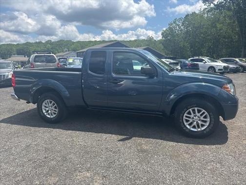 2014 Nissan Frontier SV-I4