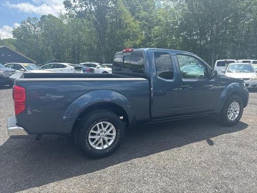 2014 Nissan Frontier SV-I4