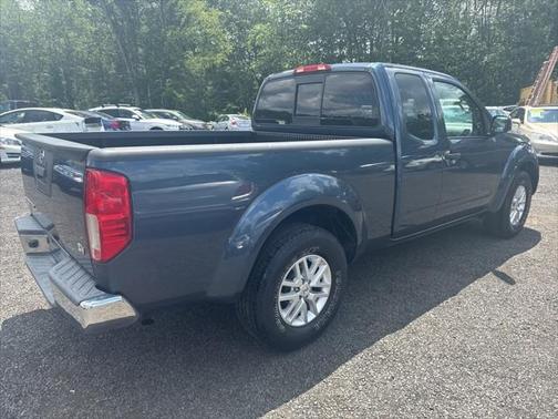 2014 Nissan Frontier SV-I4