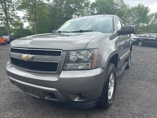 2008 Chevrolet Tahoe LS