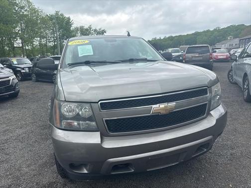 2008 Chevrolet Tahoe LS