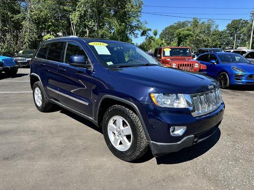 2012 Jeep Grand Cherokee Laredo