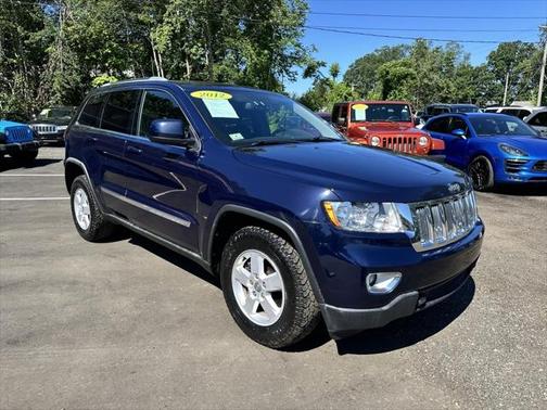 2012 Jeep Grand Cherokee Laredo