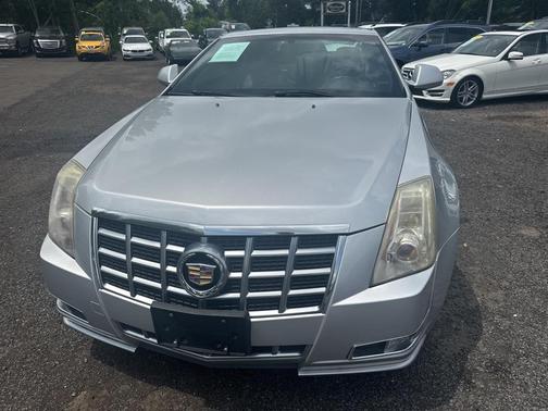 2013 Cadillac CTS Performance