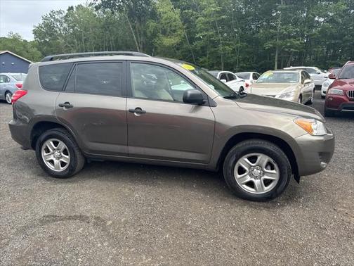 2010 Toyota RAV4 Base