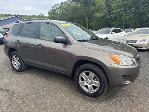 2010 Toyota RAV4 Base