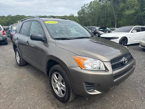 2010 Toyota RAV4 Base