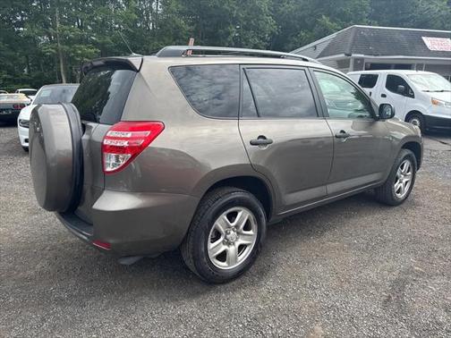 2010 Toyota RAV4 Base