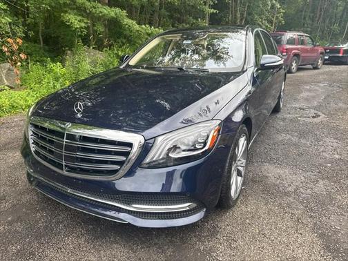 2018 Mercedes-Benz S-Class 4MATIC