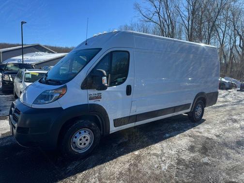 2014 RAM ProMaster 3500 High Roof
