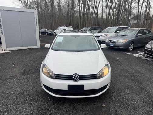 2014 Volkswagen Jetta SportWagen DSG TDI w/Sunroof & Nav