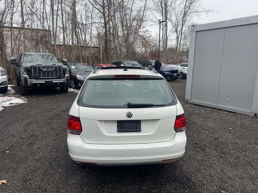 2014 Volkswagen Jetta SportWagen DSG TDI w/Sunroof & Nav