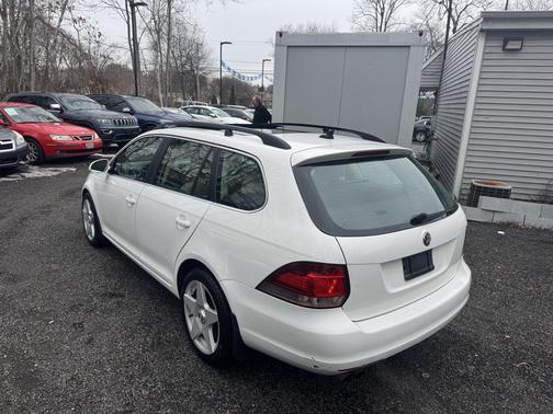2014 Volkswagen Jetta SportWagen DSG TDI w/Sunroof & Nav