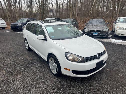 2014 Volkswagen Jetta SportWagen DSG TDI w/Sunroof & Nav