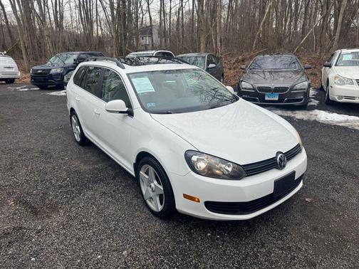 2014 Volkswagen Jetta SportWagen DSG TDI w/Sunroof & Nav