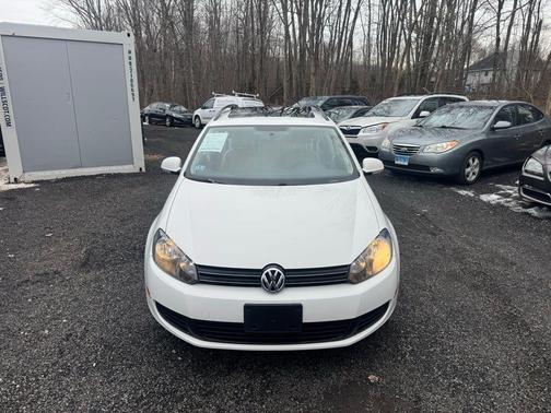 2014 Volkswagen Jetta SportWagen DSG TDI w/Sunroof & Nav