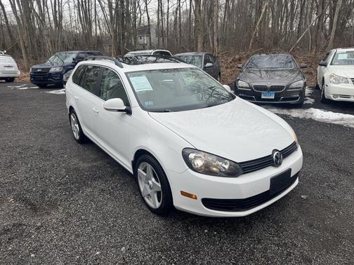 2014 Volkswagen Jetta SportWagen DSG TDI w/Sunroof & Nav