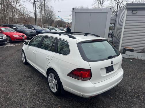 2014 Volkswagen Jetta SportWagen DSG TDI w/Sunroof & Nav
