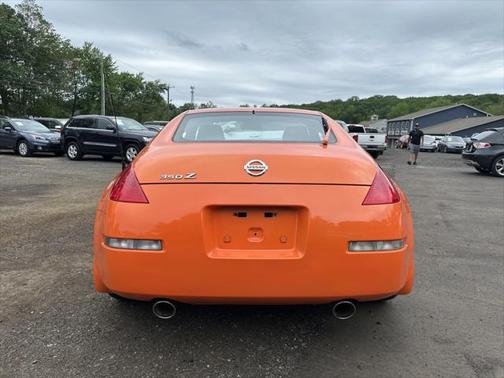 2007 Nissan 350Z Base