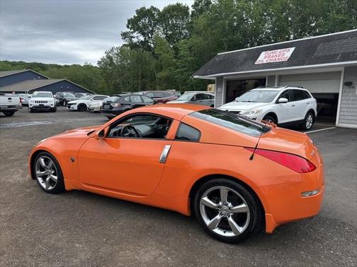 2007 Nissan 350Z Base