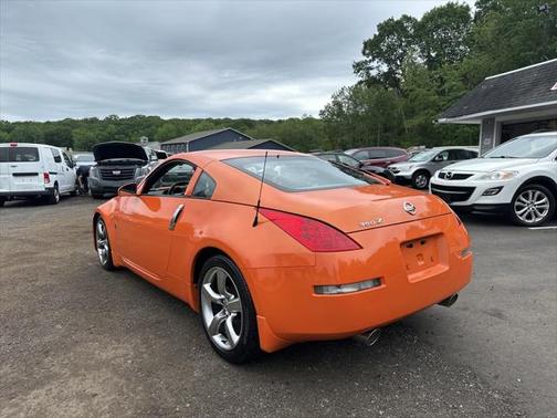 2007 Nissan 350Z Base