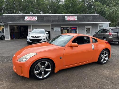 2007 Nissan 350Z Base