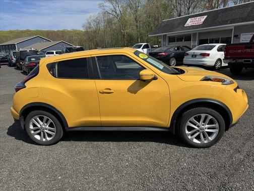 2016 Nissan Juke SL