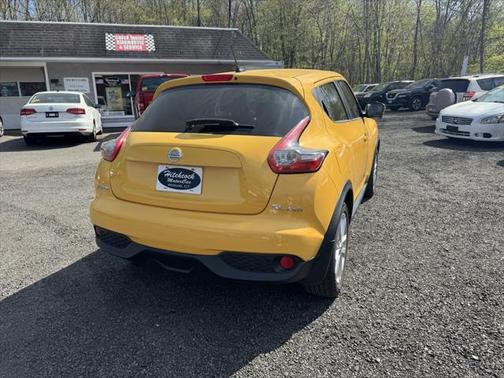 2016 Nissan Juke SL