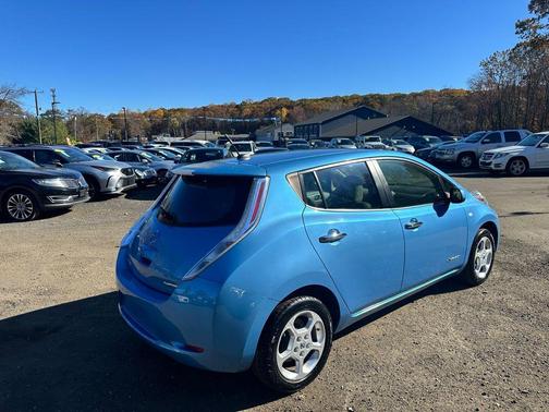 2012 Nissan Leaf SL