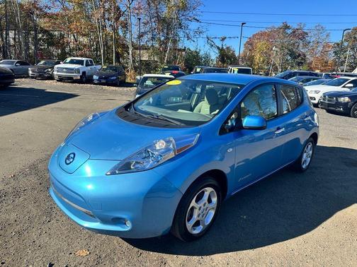 2012 Nissan Leaf SL