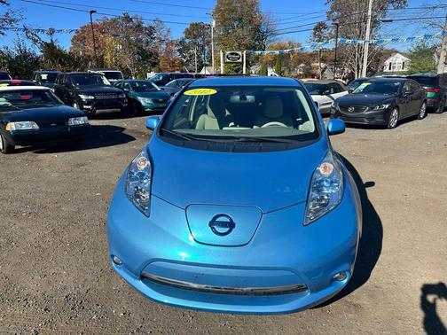 2012 Nissan Leaf SL