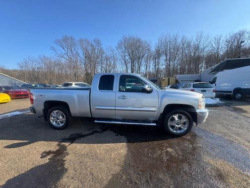 2012 Chevrolet Silverado 1500 LT