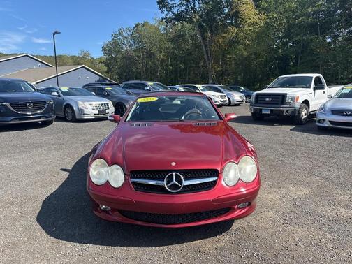 2005 Mercedes-Benz SL-Class SL 600