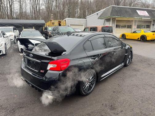 2015 Subaru WRX STI Base