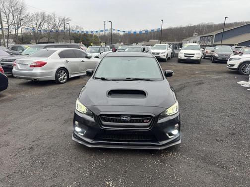 2015 Subaru WRX STI Base